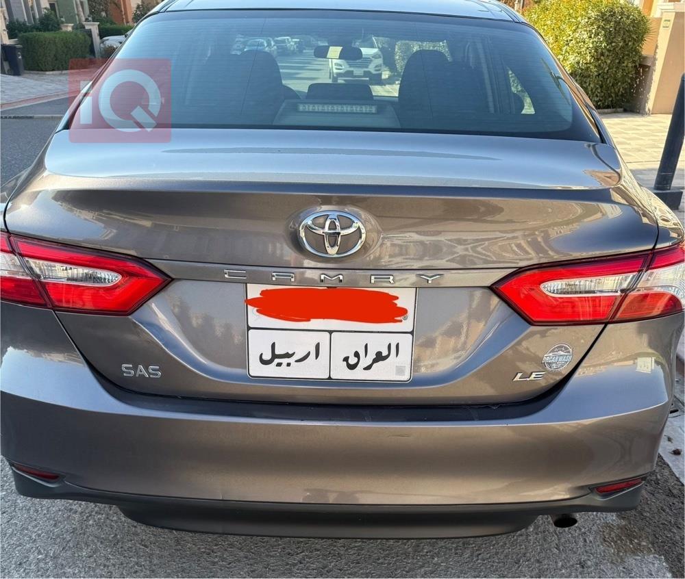 تويوتا كامري